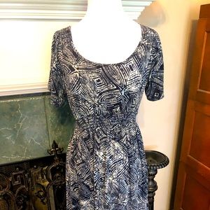 J Michelle Maternity Dress Medium